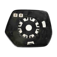 Specchio Asferico Cromato Termico Sinistro Honda Crv Dal 2012 Al 2015