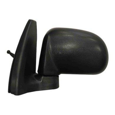 GUIDA_ALLA_SCELTA.JPG Retrovisore A Cavi Nero Specchio Piano Cromato (base Lunga) Sinistro Hyundai Atos Dal 1997 Al 2001 Dal 200