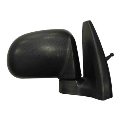 GUIDA_ALLA_SCELTA.JPG Retrovisore A Cavi Nero Specchio Convesso Cromato (base Lunga) Destro Hyundai Atos Dal 1997 Al 2001 Dal 20