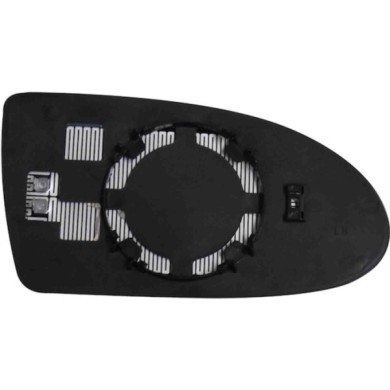 GUIDA_ALLA_SCELTA.JPG Specchio Convesso Cromato Termico Sinistro Hyundai Accent Dal 2006 Al 2010
