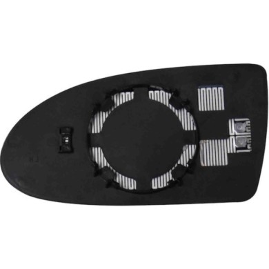 GUIDA_ALLA_SCELTA.JPG Specchio Convesso Cromato Termico Destro Hyundai Accent Dal 2006 Al 2010