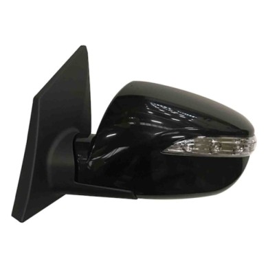 GUIDA_ALLA_SCELTA.JPG Retrovisore Elettrico Con Primer Freccia Retr Specchio Convesso Cromato Termico 6 Pin Sinistro Hyundai Ix3