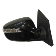 Retrovisore Elettrico Con Primer Freccia Retr Specchio Convesso Cromato Termico 6 Pin Destro Hyundai Ix35 Dal 2010 Al 2013