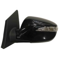 Retrovisore Elettrico Con Primer Ripiegabile 8 Pin Sinistro Hyundai Ix35 Dal 2010 Al 2013