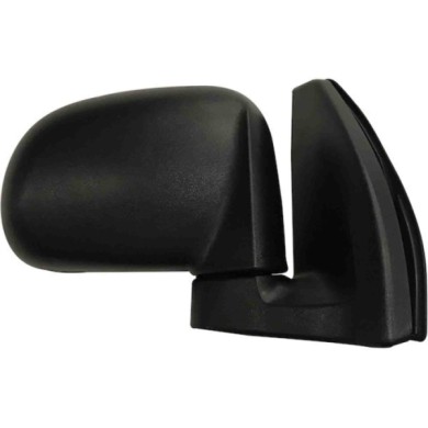 GUIDA_ALLA_SCELTA.JPG Retrovisore A Cavi Nero Specchio Convesso Cromato (base Corta) Destro Hyundai Atos Prime Dal 1999 Al 2004