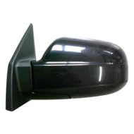 Retrovisore Elettrico Nero Specchio Convesso Cromato Termico 5 Pin Sinistro Hyundai Tucson Dal 2005 Al 2010