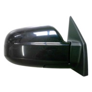 Retrovisore Elettrico Nero Specchio Convesso Cromato Termico 5 Pin Destro Hyundai Tucson Dal 2005 Al 2010