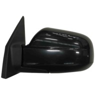 GUIDA_ALLA_SCELTA.JPG Retrovisore Elettrico Nero Ripiegabile Elettrico Specchio Convesso Cromato 5 Pin Sinistro Hyundai Tucson D