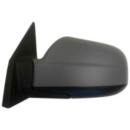 Retrovisore Elettrico Con Primer Specchio Convesso Cromato Termico 5 Pin Sinistro Hyundai Tucson Dal 2005 Al 2010