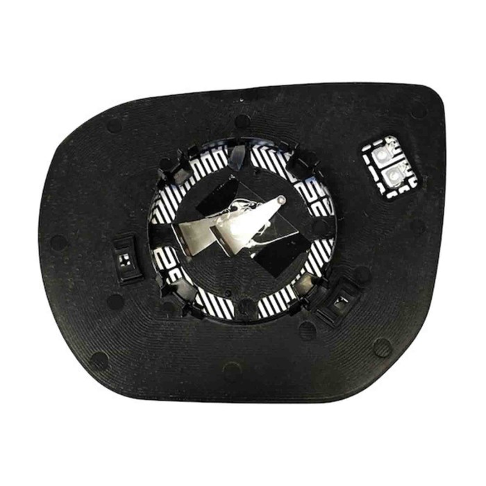 GUIDA_ALLA_SCELTA.JPG Specchio Convesso Cromato Termico Destro Hyundai Santa Fe Dal 2012 Al 2015