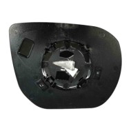Specchio Convesso Cromato Sinistro Hyundai Santa Fe Dal 2012 Al 2015