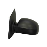 Retrovisore Elettrico Nero Specchio Convesso Cromato Termico Sinistro Hyundai Getz Dal 2002 Al 2006