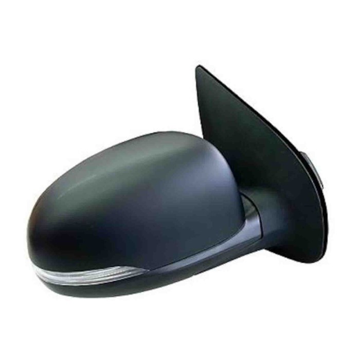 GUIDA_ALLA_SCELTA.JPG Retrovisore Elettrico Nero Freccia Retr Specchio Convesso Cromato 5 Pin Destro Hyundai I20 Dal 2012 Al 201