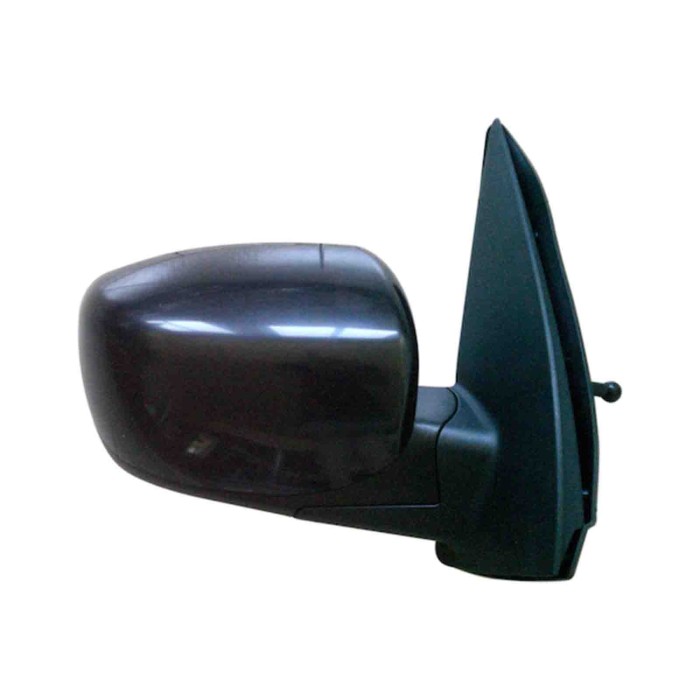 GUIDA_ALLA_SCELTA.JPG Retrovisore A Cavi Nero Specchio Convesso Cromato Destro Hyundai I10 Dal 2008 Al 2011