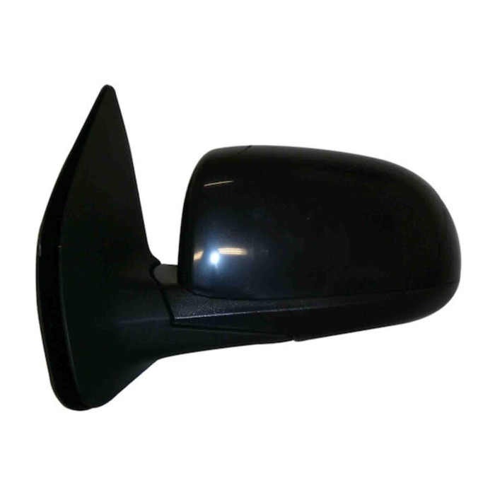 GUIDA_ALLA_SCELTA.JPG Retrovisore Elettrico Nero Specchio Convesso Cromato 3 Pin Sinistro Hyundai I20 Dal 2008 Al 2012