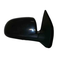 Retrovisore Elettrico Nero Specchio Convesso Cromato 3 Pin Destro Hyundai I20 Dal 2008 Al 2012