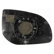 Specchio Convesso Cromato Sinistro Hyundai I10 Dal 2011 Al 2013 Dal 2008 Al 2012 Dal 2012 Al 2014