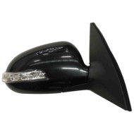 Retrovisore Elettrico Con Primer Ripiegabile 8 Pin Destro Hyundai I30 Dal 2007 Al 2012
