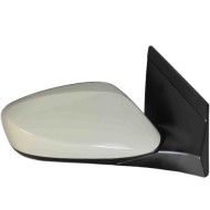 Retrovisore Elettrico Con Primer Specchio Convesso Cromato Termico 5 Pin Destro Hyundai I30 Dal 2012 Al 2017