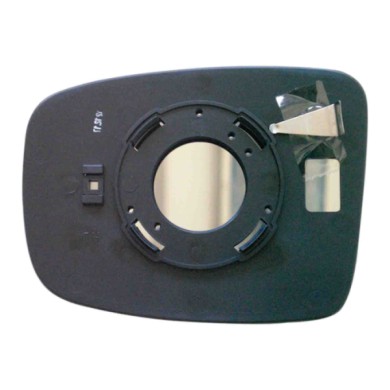 GUIDA_ALLA_SCELTA.JPG Specchio Convesso Cromato Destro Hyundai I10 Dal 2008 Al 2011