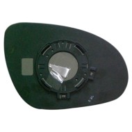 Specchio Asferico Cromato (mod.korea) Sinistro Hyundai I30 Dal 2007 Al 2012