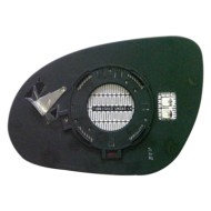 Specchio Convesso Cromato Termico (mod.korea) Destro Hyundai I30 Dal 2007 Al 2012