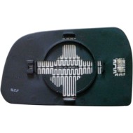 Specchio Convesso Cromato Termico Destro Hyundai Tucson Dal 2005 Al 2010