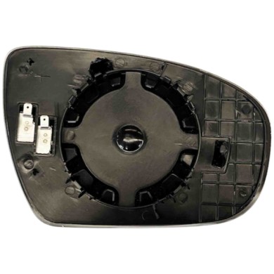 GUIDA_ALLA_SCELTA.JPG Specchio Asferico Cromato Termico Sinistro Hyundai I20 Dal 2014 Al 2020