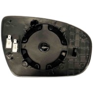 Specchio Asferico Cromato Termico Sinistro Hyundai I20 Dal 2014 Al 2020