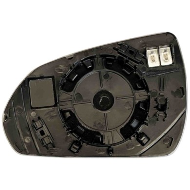 GUIDA_ALLA_SCELTA.JPG Specchio Convesso Cromato Termico Destro Hyundai I30 Dal 2017