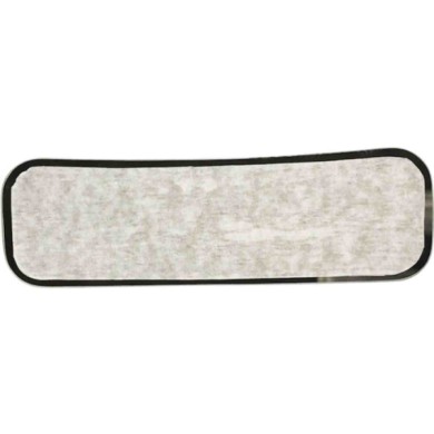 MID103.JPG Specchio Convesso Cromato (doppio Vetro Parte Inferiore) Iveco Daily Dal 2000 Al 2006