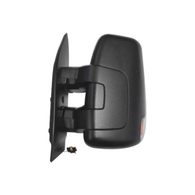 GUIDA_ALLA_SCELTA.JPG Retrovisore Manuale Nero Freccia Retr Specchio Convesso Cromato 2 Pin 16w Sinistro Iveco Daily 2014
