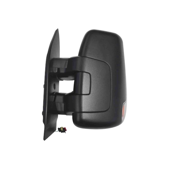 GUIDA_ALLA_SCELTA.JPG Retrovisore Manuale Nero Freccia Retr Specchio Convesso Cromato 2 Pin 16w Sinistro Iveco Daily 2014