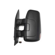 GUIDA_ALLA_SCELTA.JPG Retrovisore Manuale Nero Freccia Retr Specchio Convesso Cromato 2 Pin 16w Sinistro Iveco Daily 2014