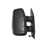 Retrovisore Manuale Nero Freccia Retr Specchio Convesso Cromato 2 Pin (doppio Vetro) (braccio Corto) 16w Destro Iveco Daily 2014