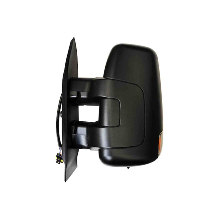 GUIDA_ALLA_SCELTA.JPG Retrovisore Manuale Nero Freccia Retr Sensore Temperatura Specchio Convesso Cromato 4 Pin 16w Sinistro Ive