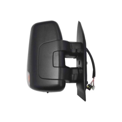 GUIDA_ALLA_SCELTA.JPG Retrovisore Elettrico Nero Freccia Retr Specchio Convesso Cromato Termico 7 Pin 16w Destro Iveco Daily 201