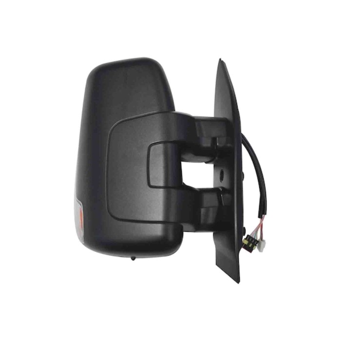GUIDA_ALLA_SCELTA.JPG Retrovisore Elettrico Nero Freccia Retr Specchio Convesso Cromato Termico 7 Pin 16w Destro Iveco Daily 201