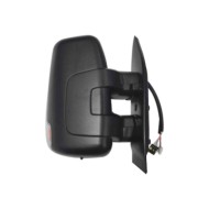 Retrovisore Elettrico Nero Freccia Retr Specchio Convesso Cromato Termico 7 Pin 16w Destro Iveco Daily 2014
