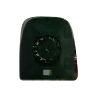 GUIDA_ALLA_SCELTA.JPG Specchio Convesso Cromato (doppio Vetro Parte Superiore) Sinistro Iveco Daily Dal 2006 Al 2010