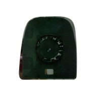 Specchio Convesso Cromato (doppio Vetro Parte Superiore) Destro Iveco Daily Dal 2006 Al 2010