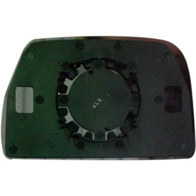 GUIDA_ALLA_SCELTA.JPG Specchio Convesso Cromato (doppio Vetro Parte Inferiore) Sinistro Iveco Daily Dal 2006 Al 2010