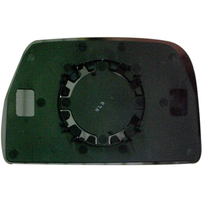 GUIDA_ALLA_SCELTA.JPG Specchio Convesso Cromato (doppio Vetro Parte Inferiore) Sinistro Iveco Daily Dal 2006 Al 2010