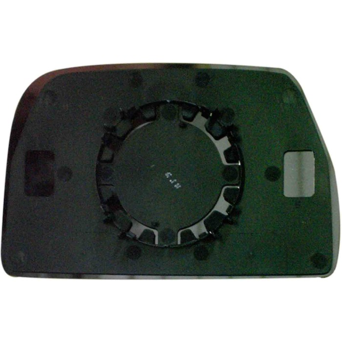 GUIDA_ALLA_SCELTA.JPG Specchio Convesso Cromato (doppio Vetro Parte Inferiore) Destro Iveco Daily Dal 2006 Al 2010