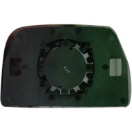 Specchio Convesso Cromato (doppio Vetro Parte Inferiore) Destro Iveco Daily Dal 2006 Al 2010