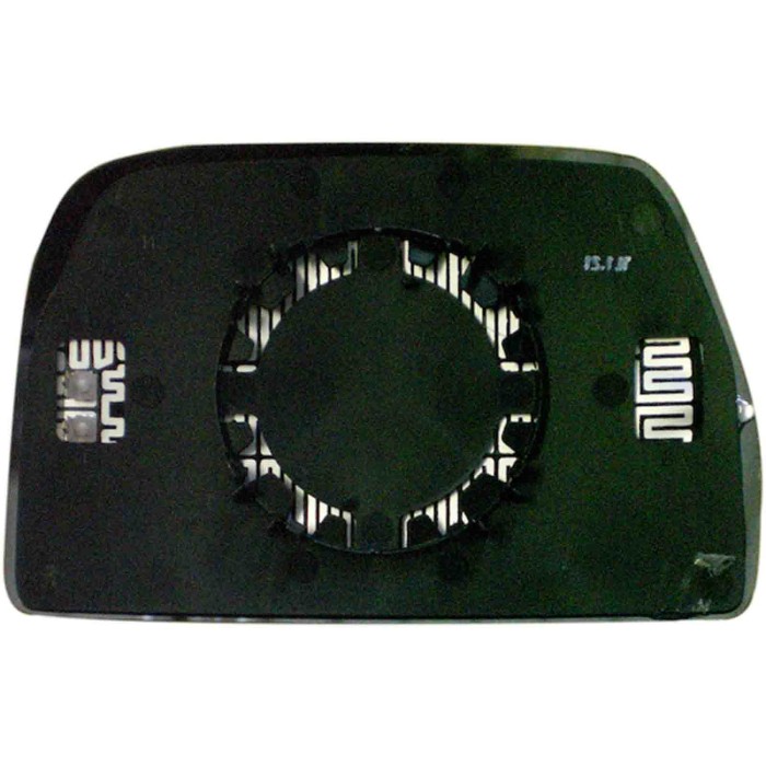 GUIDA_ALLA_SCELTA.JPG Specchio Convesso Cromato Termico (doppio Vetro Parte Inferiore) Destro Iveco Daily Dal 2006 Al 2010