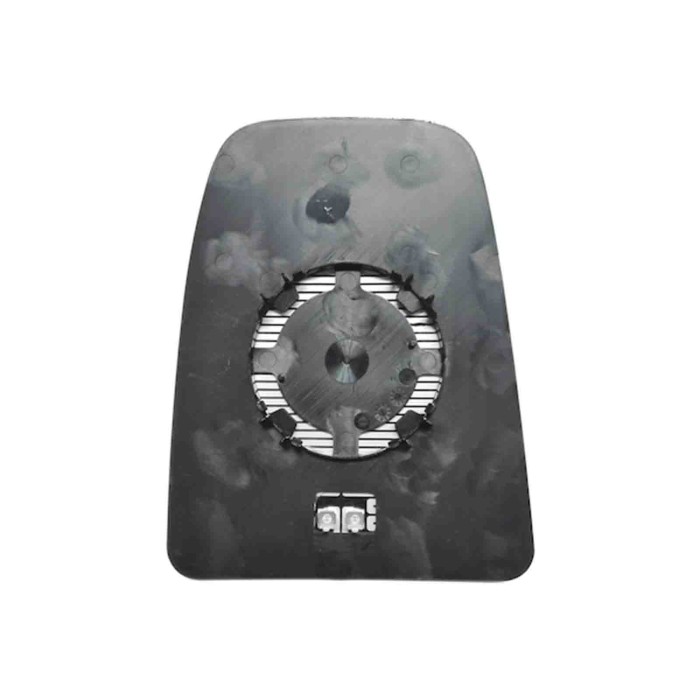 GUIDA_ALLA_SCELTA.JPG Specchio Convesso Cromato Termico (doppio Vetro Parte Superiore) Sinistro Iveco Daily Dal 2014