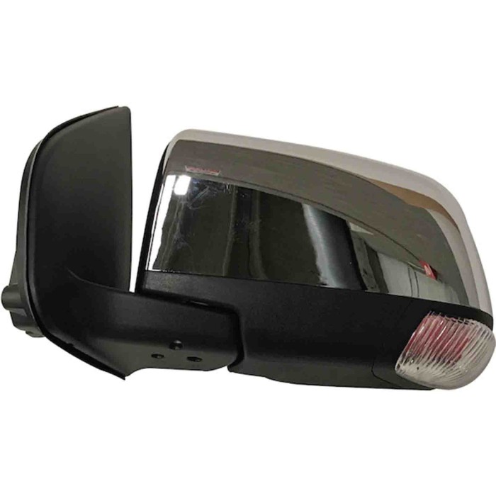 GUIDA_ALLA_SCELTA.JPG Retrovisore Elettrico Con Calotta Cromata Freccia Retr Specchio Convesso Cromato 6 Pin Sinistro Isuzu D Ma