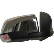 Retrovisore Elettrico Con Calotta Cromata Freccia Retr Specchio Convesso Cromato 6 Pin Destro Isuzu D Max Dal 2012