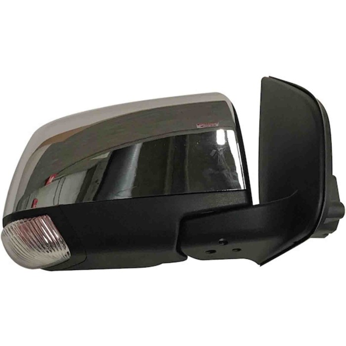 GUIDA_ALLA_SCELTA.JPG Retrovisore Elettrico Con Calotta Cromata 8 Pin Destro Isuzu D Max Dal 2012